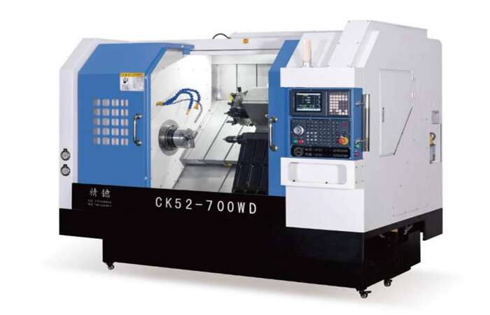 双塔回收CNC